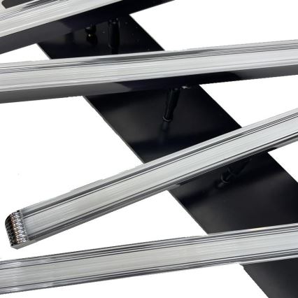 LED-himmennyskattokruunu LED/125W/230V 3000-6500K + kauko-ohjaus