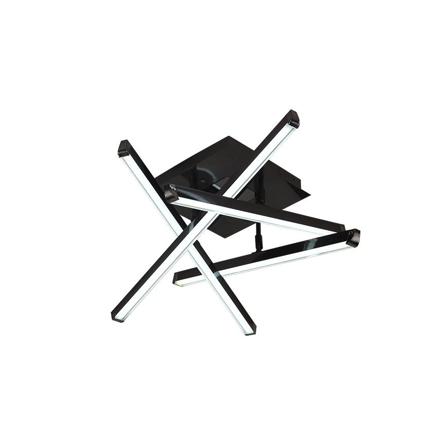 LED-himmennyskattokruunu LED/60W/230V 3000-6500K + kauko-ohjaus