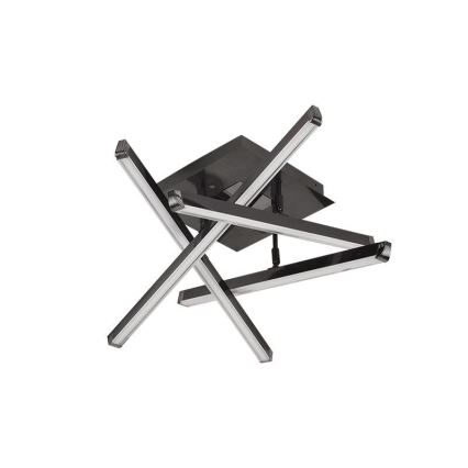 LED-himmennyskattokruunu LED/60W/230V 3000-6500K + kauko-ohjaus