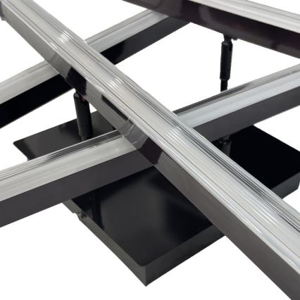 LED-himmennyskattokruunu LED/60W/230V 3000-6500K + kauko-ohjaus