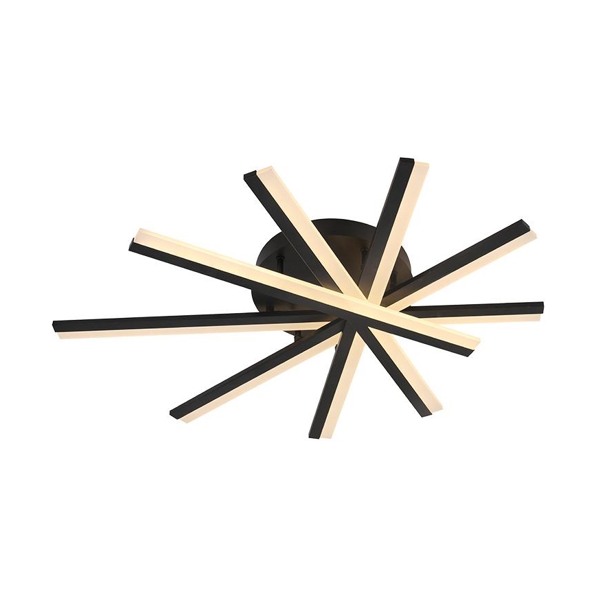 LED-himmennyskattokruunu LED/75W/230V 3000-6500K + kauko-ohjaus