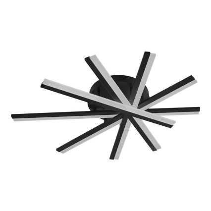 LED-himmennyskattokruunu LED/75W/230V 3000-6500K + kauko-ohjaus