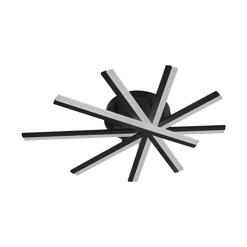 LED-himmennyskattokruunu LED/75W/230V 3000-6500K + kauko-ohjaus