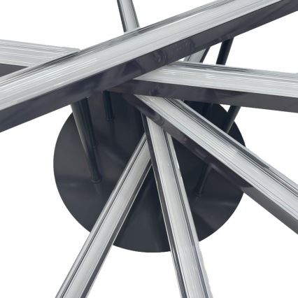 LED-himmennyskattokruunu LED/75W/230V 3000-6500K + kauko-ohjaus