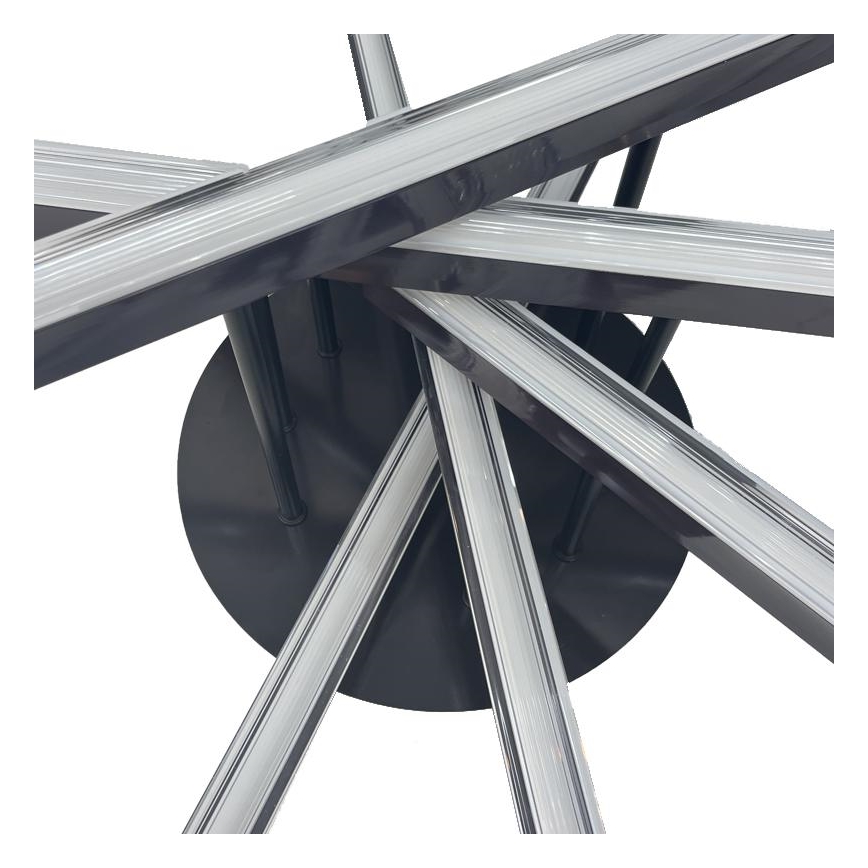LED-himmennyskattokruunu LED/75W/230V 3000-6500K + kauko-ohjaus