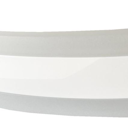 LED-himmennyskattokruunu LED/86W/230V 3000-6500K valkoinen + kauko-ohjaus