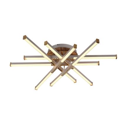 LED-himmennyskattokruunu LED/90W/230V 3000-6500K + kauko-ohjaus