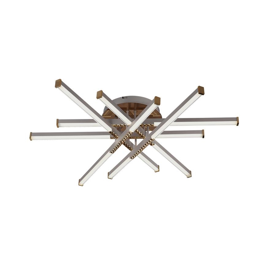 LED-himmennyskattokruunu LED/90W/230V 3000-6500K + kauko-ohjaus