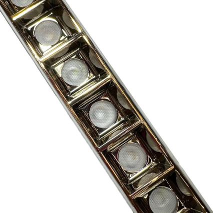 LED-himmennyskattokruunu LED/90W/230V 3000-6500K + kauko-ohjaus