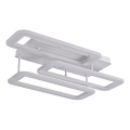 LED-himmennyskattokruunu LED/90W/230V 3000-6500K + kauko-ohjaus