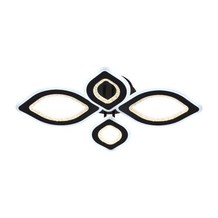 LED-himmennyskattokruunu LED/95W/230V 3000-6500K + kauko-ohjaus