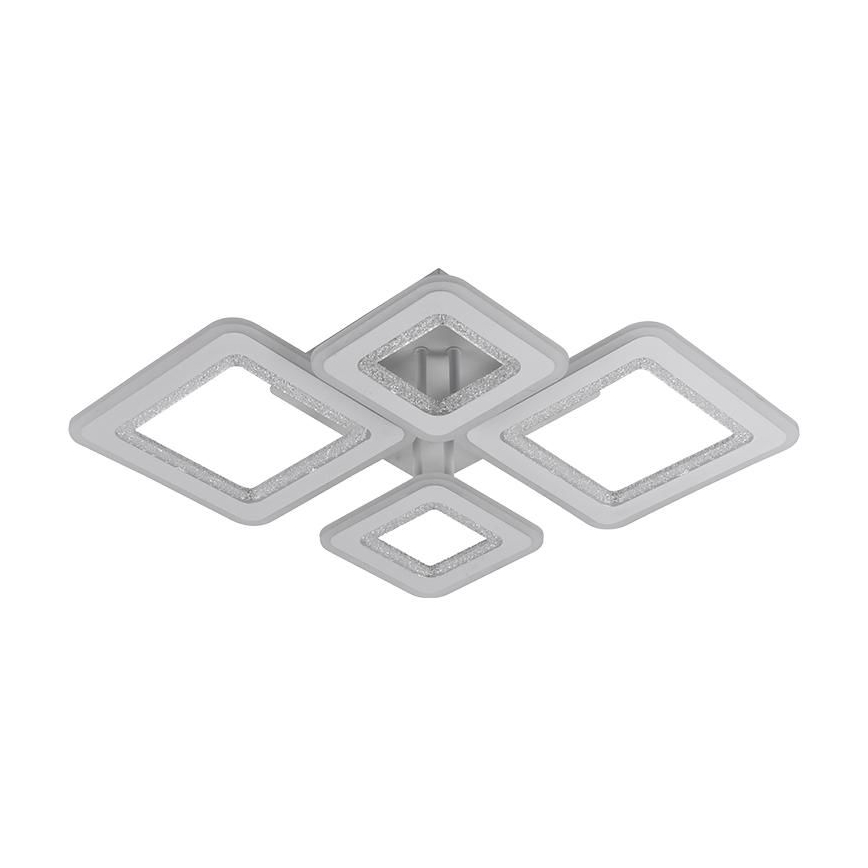 LED-himmennyskattokruunu LED/95W/230V 3000-6500K + kauko-ohjaus