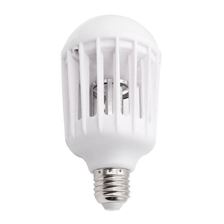 LED Hyönteisiä karkottava polttimo E27/7W/230V 6500K 40 m²