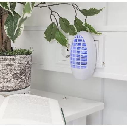 LED Hyönteisten valoansa UV/1,2W/230V