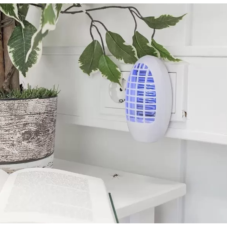 LED Hyönteisten valoansa UV/1,2W/230V