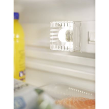 LED-jääkaapin polttimo Philips E14 / 3,2W / 230V 2700K