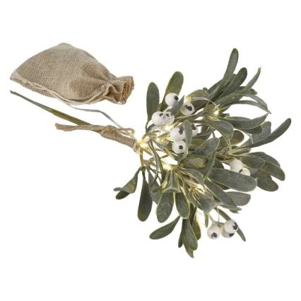 LED-joulukoriste 14xLED/2xAA