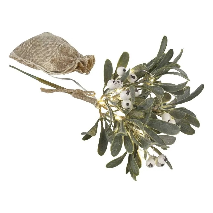 LED-joulukoriste 14xLED/2xAA