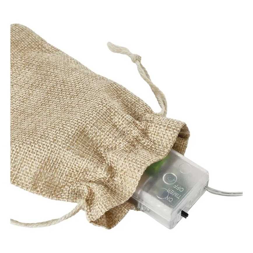 LED-joulukoriste 14xLED/2xAA