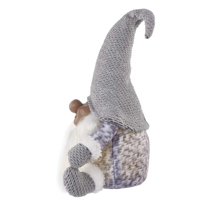 LED joulukoriste 4xLED/3xAA tonttu