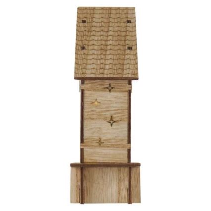 LED-joulukoriste 6xLED/2xAA seimi