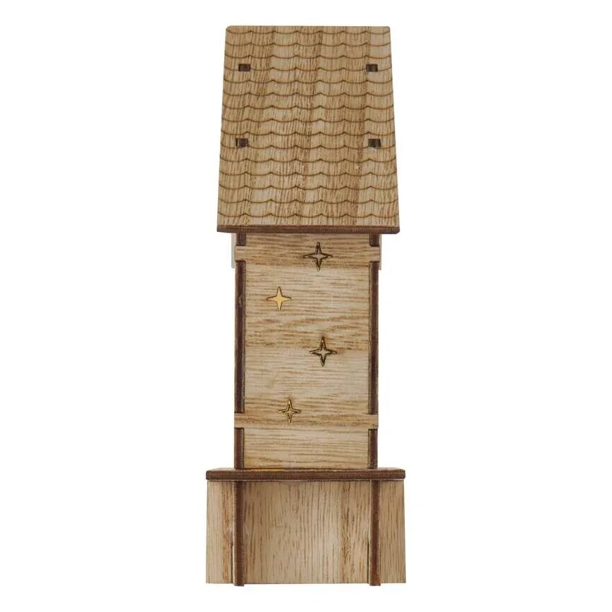 LED-joulukoriste 6xLED/2xAA seimi