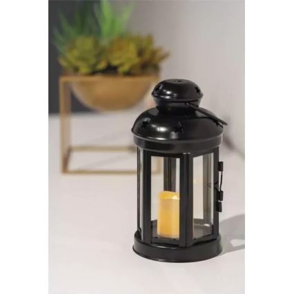 LED joulukoriste LED/1xCR2032 lämmin valkoinen