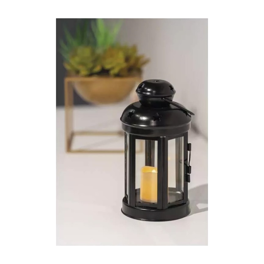 LED joulukoriste LED/1xCR2032 lämmin valkoinen