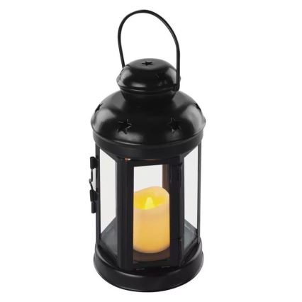 LED joulukoriste LED/1xCR2032 lämmin valkoinen