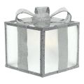 LED joulukoriste LED/2xAA 20 cm lahja
