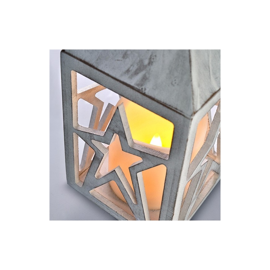 LED-joulukoriste LED/3xAAA