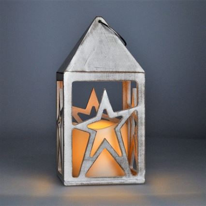 LED-joulukoriste LED/3xAAA