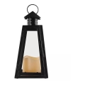 LED-joulukoriste LED/3xAAA lyhty