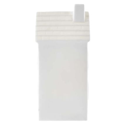 LED joulukoriste LED/CR2032 talo