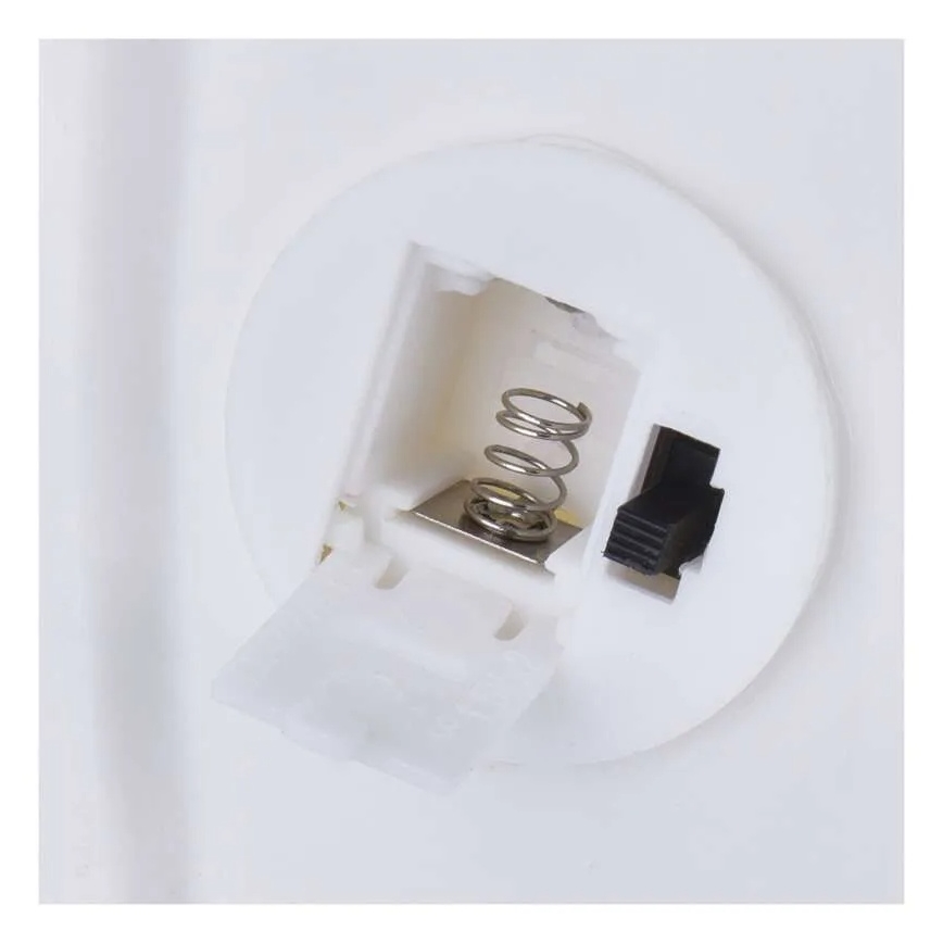 LED joulukoriste LED/CR2032 talo