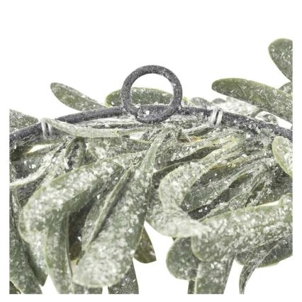 LED-joulukranssi 25xLED/3xAA, halkaisija 35 cm