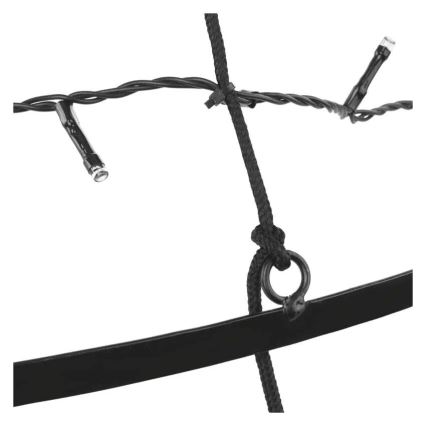 LED-jouluvalosarja, 480 LEDiä, 230 V, IP44, 180 cm