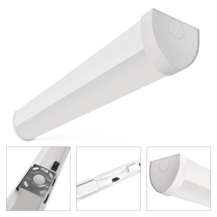 LED kaapin alavalaisin LED/20W/230V 4000K 60 cm