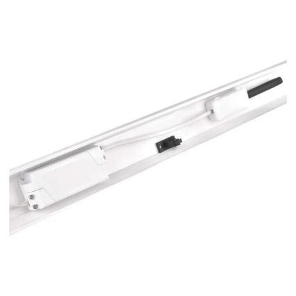 LED kaapin alavalaisin LED/20W/230V 4000K 60 cm
