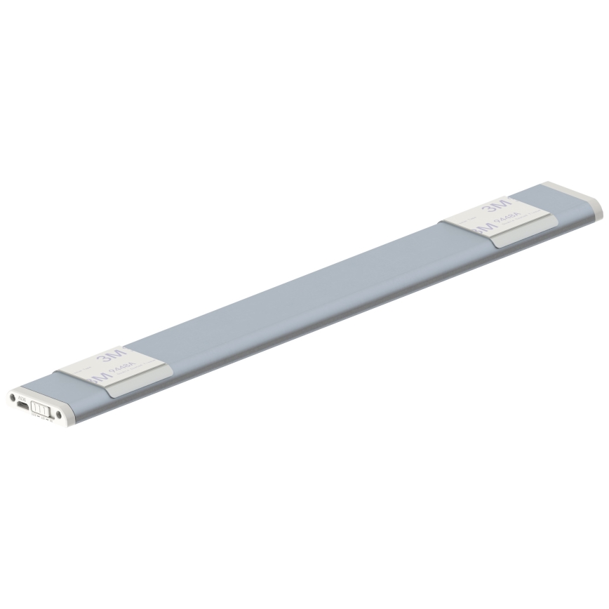 LED-kaapin alavalaisin CABINET-4 PIR-anturin kanssa LED/1,5W/230V 1100mAh 4000K