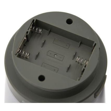 LED Kannettava ladattava lamppu hyönteisansalla LED/2W/1800mAh/3xAAA IPX4 vihreä