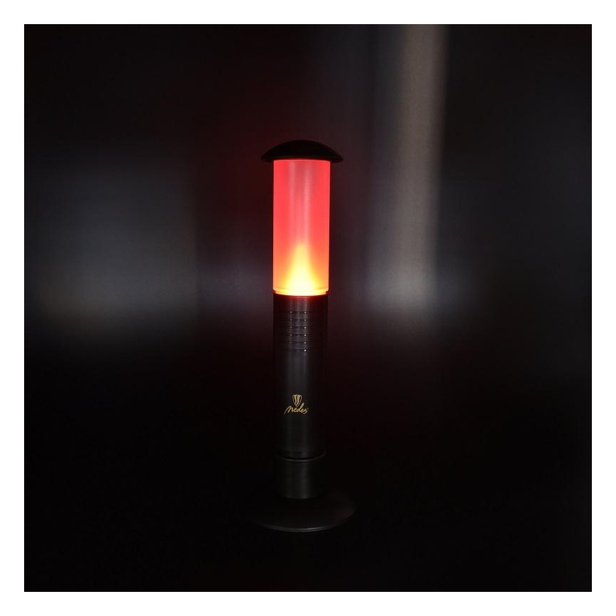 LED Kannettava lamppu 2xLED/1xD IPX4