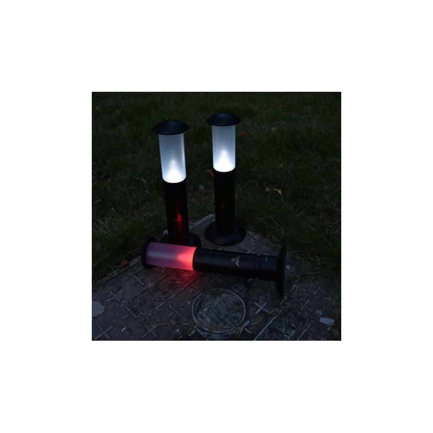 LED Kannettava lamppu 2xLED/1xD IPX4