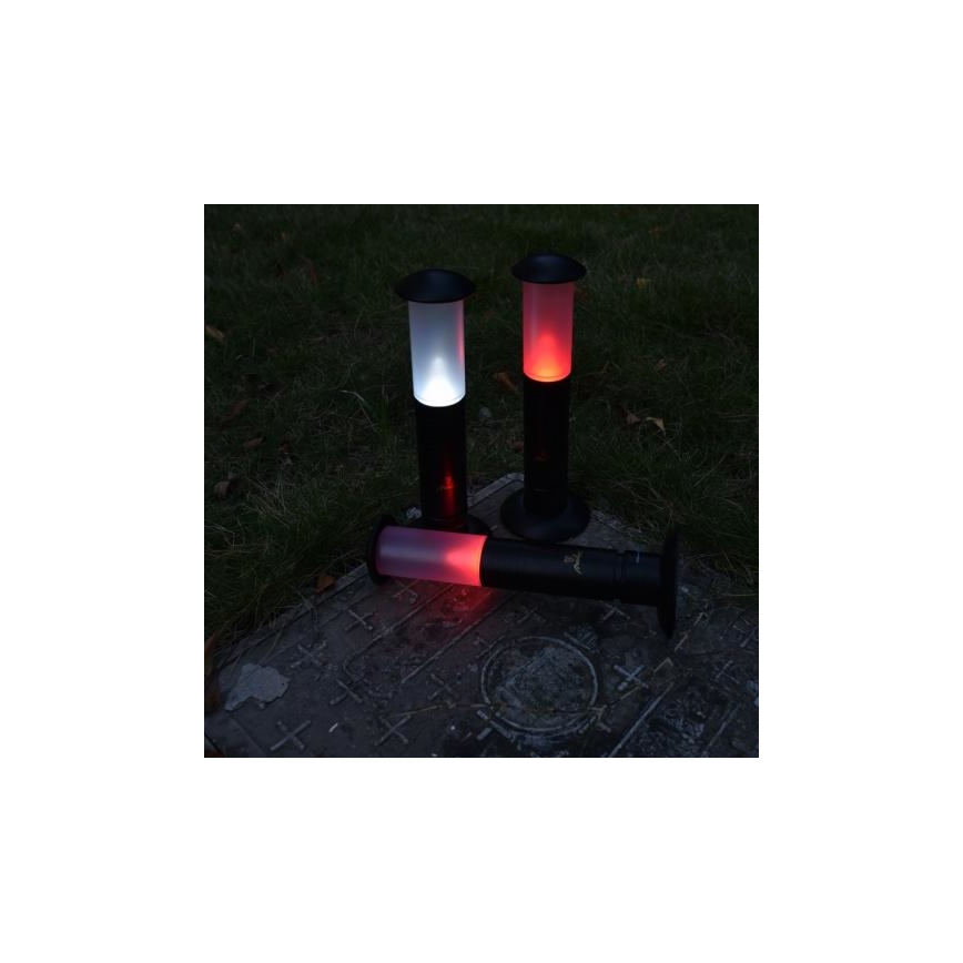 LED Kannettava lamppu 2xLED/1xD IPX4