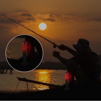 LED Kannettava lamppu 2xLED/1xD IPX4