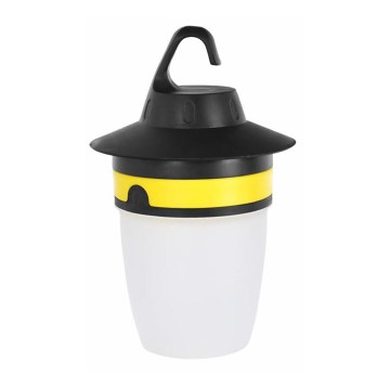 LED Kannettava lamppu 3xLED/4xAA IPX4