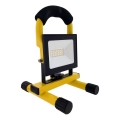 LED Kannettava valonheitin LED/10W/230V IP65