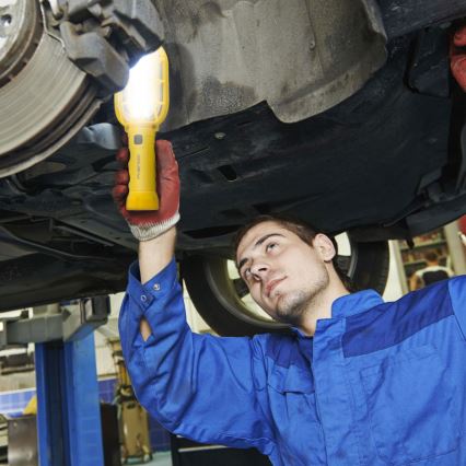 LED Kannettava valonheitin LED/5V Li-ion 1800mAh IP40