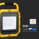 LED Kannettava valonheitin SAMSUNG CHIP LED/50W/230V 6400K IP44