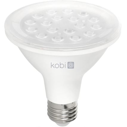 LED Kasvipolttimo PLANTY E27/9W/230V 1200K valkoinen